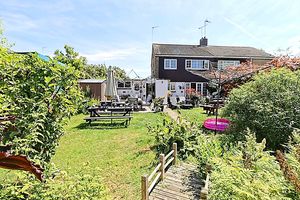 Rear Garden- click for photo gallery